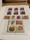 Delcampe - 2002 MNH New Zealand According To Lindner-T Album Postfris** - Full Years