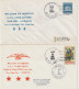 16025  WELCOME TO NORFOLK - 6 Enveloppes US NAVY - Correo Naval