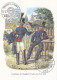 AK 216126 POST - Postillione Der Königlich Preußischen Post 1850 - Post & Briefboten