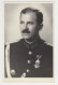 Ww2-1942 Bulgaria Bulgarian Military Officer With Uniform And Order Portrait, Vintage Orig Photo 8.3x13.3cm. (6941) - Krieg, Militär