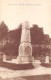 Syam Monument Aux Morts Canton Champagnole - Other & Unclassified