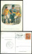 Delcampe - Deutsche Bundespost 15 Postkarte Briefträger, Postilione Und Postmeister 1966-1967 - Other & Unclassified