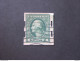 UNITED STATE EE.UU ÉTATS-UNIS US USA 1916 1 Cent Green Washington Issues With The Private Perforat Schermack - Used Stamps