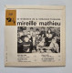 45T MIREILLE MATHIEU : C'est Ton Nom - Sonstige - Franz. Chansons