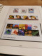 Delcampe - 2005 MNH New Zealand According To Lindner-T Album Postfris** - Full Years