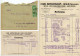 Germany 1926 Cover & Invoices; Wald - Carl Kirschbaum, Metall- Und Stahlwaren-Fabrik; 5pf. German Eagle, Pair - Covers & Documents