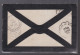 Un Timbre  15 C Type Sage   Sur Enveloppe  ( S.C )   Redirigé  1889  Convoyeur Station Au Dos ! - 1849-1876: Période Classique