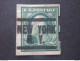 UNITED STATE EE.UU ÉTATS-UNIS US USA 1916 1 Cent Green Washington Issues With The New York N.Y. Precancel And Schermack - Usati