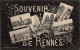 K0105 - SOUVENIR De RENNES - D35 - Rennes