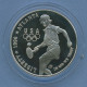 USA Dollar 1996 Atlanta Olympia Tennis, Silber KM 269 PP In Kapsel (m5116) - Commemoratives