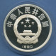 China 10 Yuan 1990 Olympia Radsport, Silber, KM 300 PP In Kapsel (m5140) - Chine