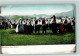 13004306 - Volkstaenze Bosnien - Der Tanz Kolo - Noord-Macedonië
