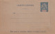 Guyane Colonies Francaise Postes 15 C. Carte - Lettre - Lettres & Documents