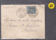 Un Timbre  15 C Type Sage   Sur Enveloppe  ( S.C )  1890 Destination  Poitiers - 1877-1920: Semi Modern Period