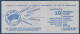 France Carnet " Un Siècle De Communication " N°3085a-C5 Sans Bandes Phosphorescentes TTB - Modern : 1959-...