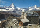 11886083 Zermatt VS Kulmhotel Gornergrat Mit Matterhorn  - Autres & Non Classés