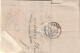 Lettre De Nîmes à Orange LAC - 1849-1876: Période Classique