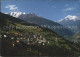 11886050 Visperterminen Mischabel Matterhorn Weisshorn Visperterminen - Autres & Non Classés