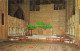 R579991 Truro Cathedral. The High Altar. Photo Precision Limited - Monde