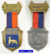 Delcampe - Médaille De Marche-DE_Allemagne_44 Médailles - Andere & Zonder Classificatie