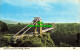 R573523 Clifton Suspension Bridge. Bristol. Q2D. Harvey Barton. 1969 - Monde