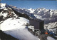 11885940 Fiesch Bergstation Der Luftseilbahn Fiesch Eggishorn Fiesch - Autres & Non Classés