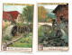 S 826, Liebig 6 Cards, Moulins (ref B20) - Liebig