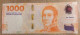 ARGENTINA 1000 Pesos UNC - Argentine