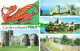 R573562 Castles In South Wales. Colourmaster International. Precision. Multi Vie - Monde
