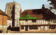 R573573 Westham Church And 15th Century Houses. Pevensey. KPEV 102. Cotman Color - Monde