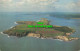 R573584 Caldey Island. Wales. Estate Off Tenby. South Wales. Aerofilms. Hunting. - Monde