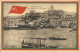 11881894 Konstantinopel Konstantinople Goldenes Horn Und Galata Konstantinopel - Türkei