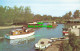 R573599 River Bure From Wroxham Bridge. Norfolk Broads - Monde