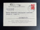 RUSSIA USSR 1968 POSTCARD MYKOLAJIV TO PRAGUE PRAHA 23-05-1968 SOVJET UNIE CCCP SOVIET UNION ASTRONOMY - Storia Postale