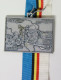 Médaille De Club-BE-Moto_Honda_GWMCB_Gold Wing Motor Club Belgium_lot De 10 Médailles_23-04-1 - Firma's
