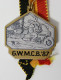 Delcampe - Médaille De Club-BE-Moto_Honda_GWMCB_Gold Wing Motor Club Belgium_lot De 10 Médailles_23-04-1 - Firma's