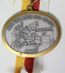 Delcampe - Médaille De Club-BE-Moto_Honda_GWMCB_Gold Wing Motor Club Belgium_lot De 10 Médailles_23-04-1 - Profesionales / De Sociedad