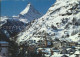 11881262 Zermatt VS Matterhorn Mt Cervin  - Autres & Non Classés