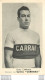 EMILE CARRARA - Radsport