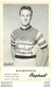RAMBOURDIN  SAISON 1956-1957 - Cycling