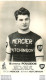 RAYMOND POULIDOR  MILAN SAN REMO 1961 - Wielrennen
