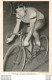 MAX PERDEREAU VAINQUEUR PRIX DE SAINT CLOUD 07/1951  PHOTO ORIGINALE 12.50 X 9 CM - Cycling