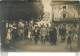 MASEVAUX CARTE PHOTO LE GENERAL PETAIN QUI SORT DES BUREAUX DE L'ADMINISTRATION - Masevaux