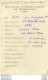ANCIENS COMBATTANTS DE POMMARD COTE D'OR SOLDAT PETIT FRANCOIS 1914-1916 - Documentos