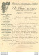 PARIS 1894 CH. POINCET FOURNITURES AMEUBLEMENTS POUR COIFFEURS 53 RUE STE ANNE - 1800 – 1899