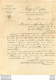 MACON 1885 FAYE ET COPIE SPECIALITE COMMERCE DE GROS  EXPORTATION - 1800 – 1899