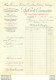 LACANCHE COTE D'OR 1920 ANT.  COSTE CAUMARTIN HAUT FOURNEAU FONDERIE EMAILLERIE - 1900 – 1949