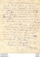 COMMUNE DE MELOISEY COTE D'OR 1884  ECRIT DU GARDE CHAMPETRE MICHAUD - Historical Documents