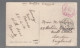 ARMY POST OFFICE 1916 Nice To London - Lettres & Documents