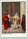 39429006 - Darstellung Im Tempel Lut.2 22-32 Sign.Hans Lietzmann Verlag Preussische Bibelgesellschaft Nr.31 - Sonstige & Ohne Zuordnung